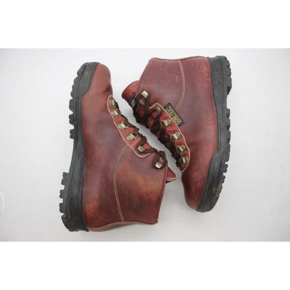 Vasque Boots Sundowner Skywalker Made in Italy Men’s Size 8 M. Item runs small. - Picture 6 of 11